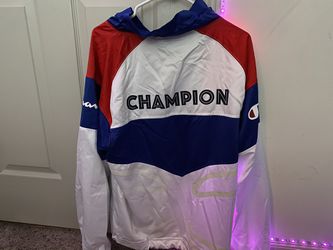 Champion Rain jacket. Size medium Thumbnail