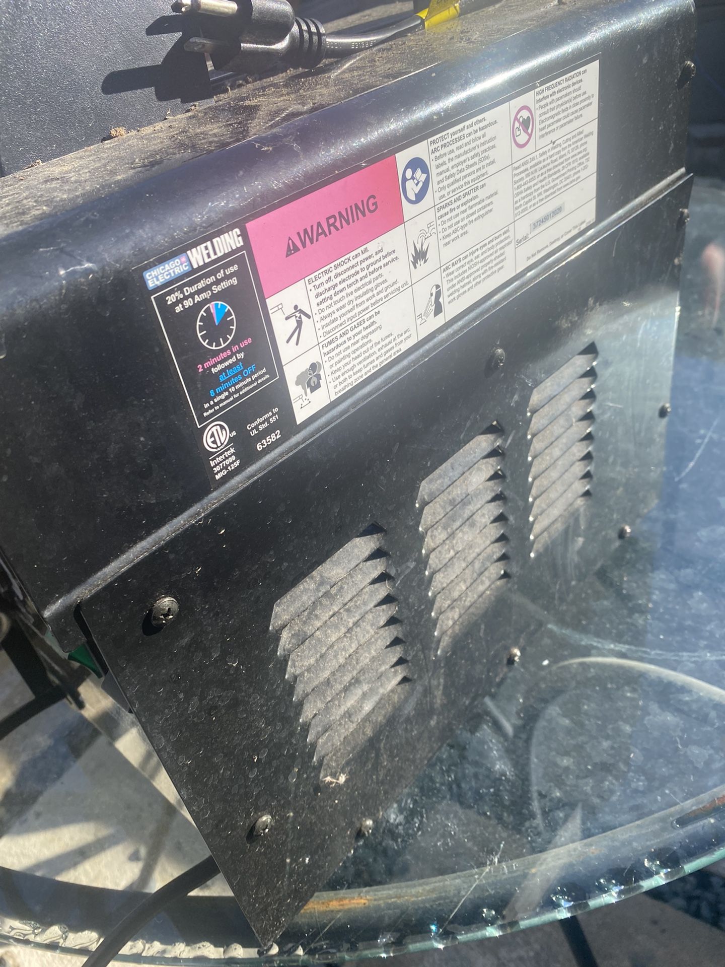 Máquina Para Soldar