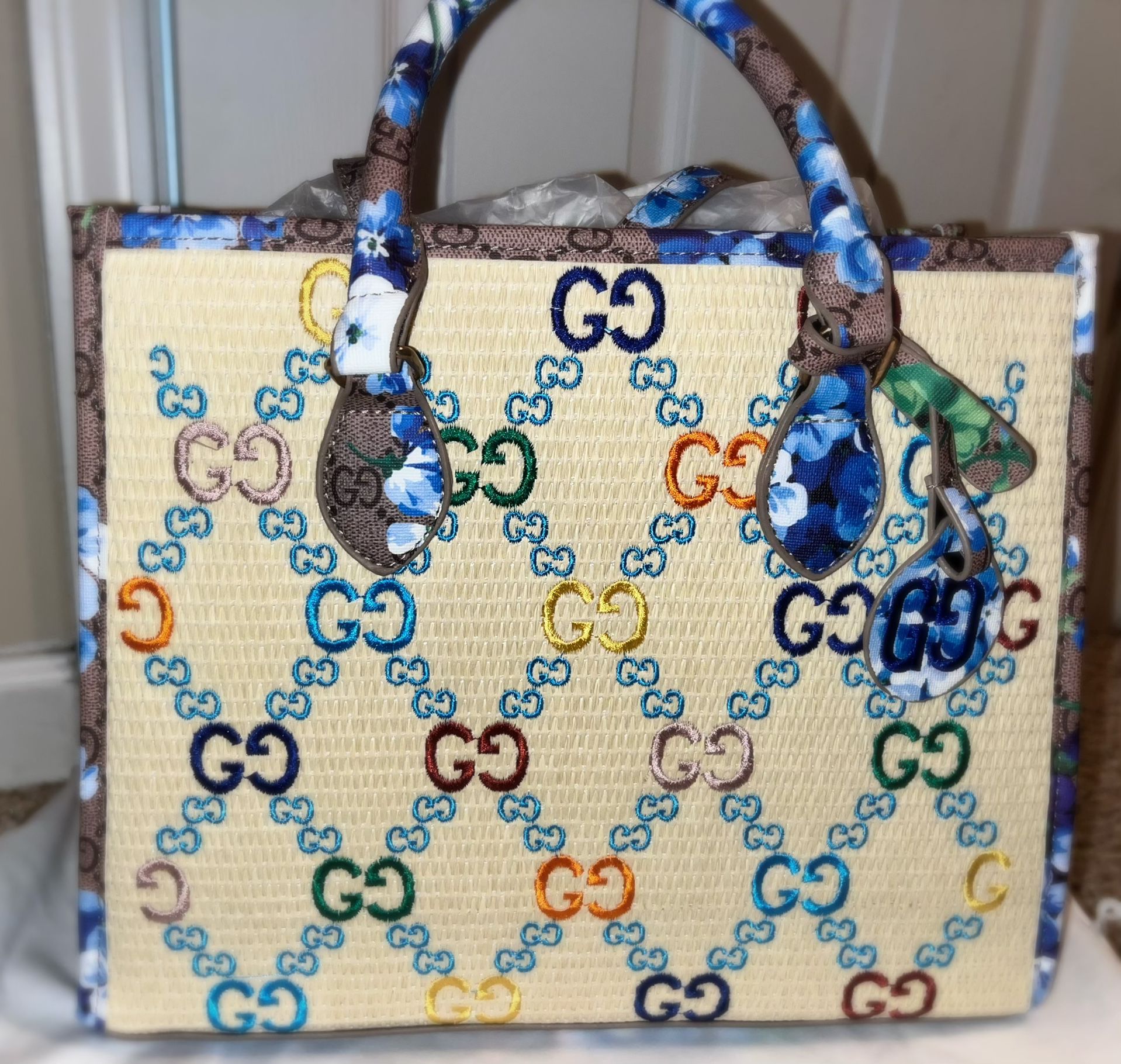 Gucci Tote Handbag 