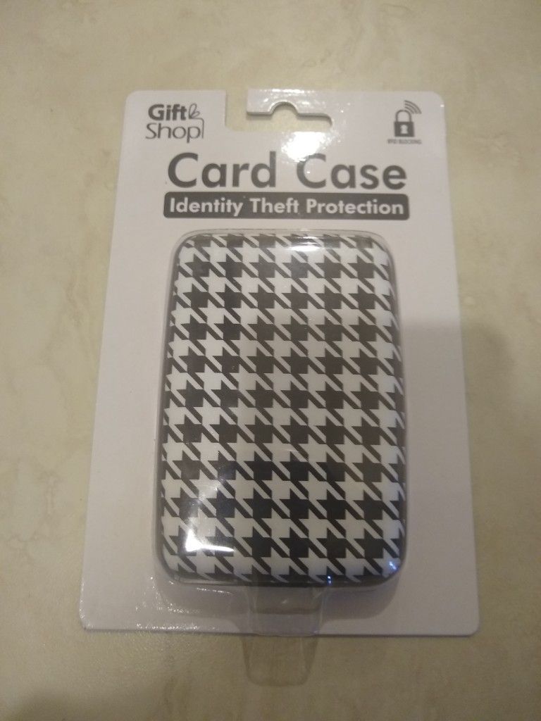 RFID Card Holder