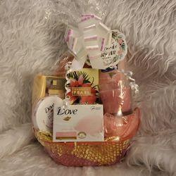 Gift Basket for HER - Special Occasion Birthday Christmas Anniversary  Thumbnail