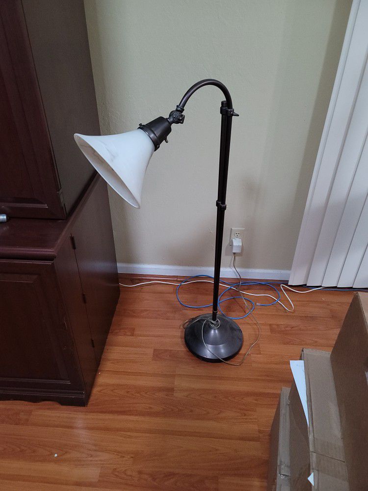 Adjustable Floor Lamp For In, Fairfield Floor Lamp