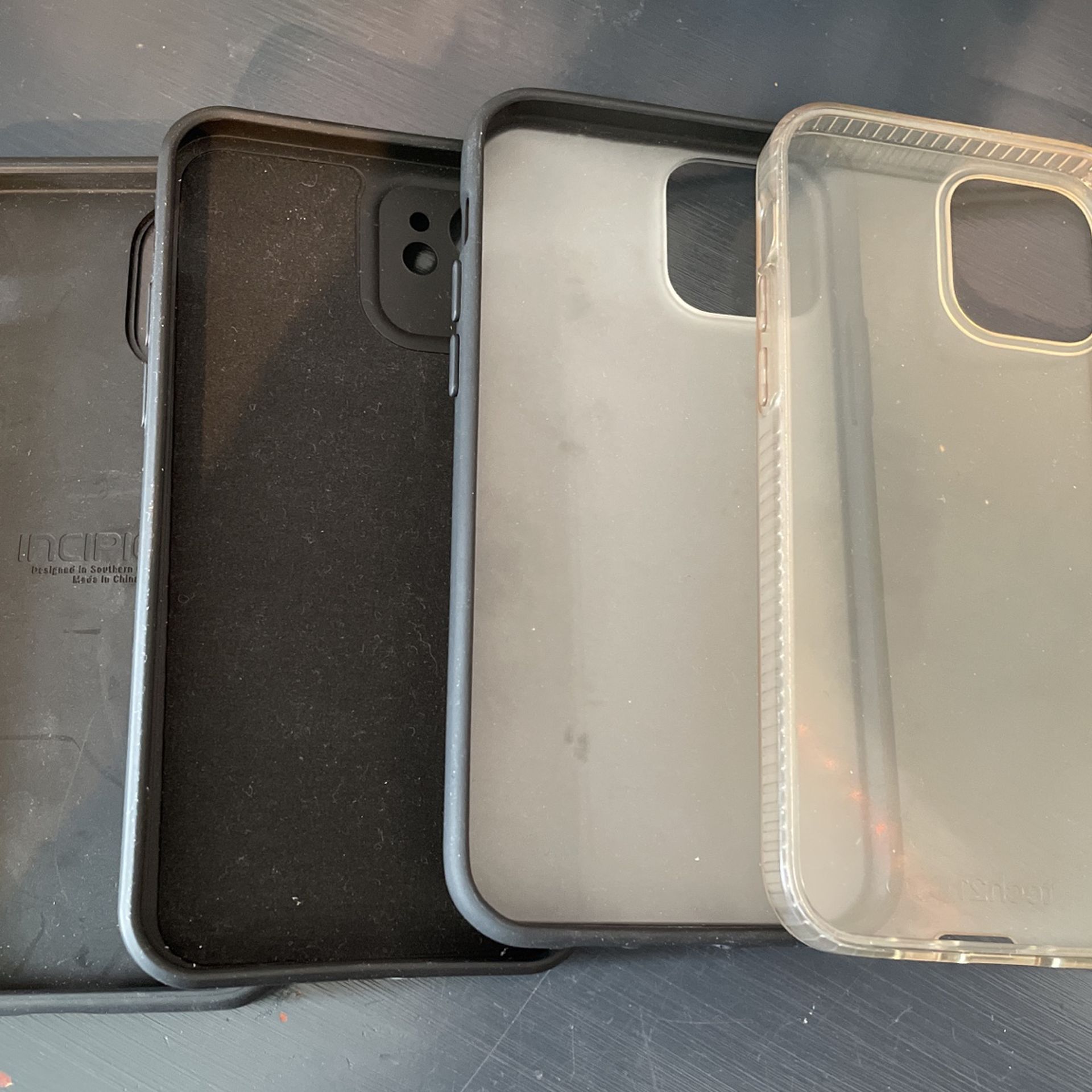 iPhone 12/12 Pro Case Set*