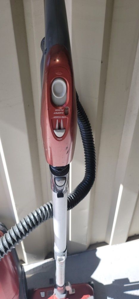 kenmore 400 series vaccum with power brush. work