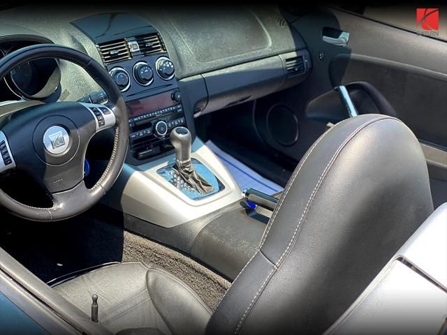 2008 Saturn Sky