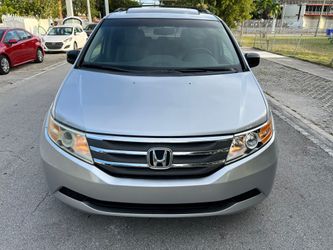 2012 Honda Odyssey