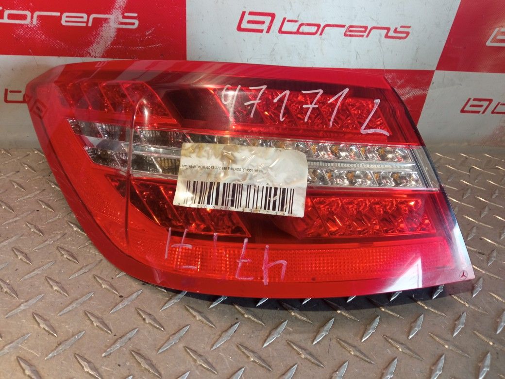 Left Taillight For 2010 Mercedes E-Class Stock 47171