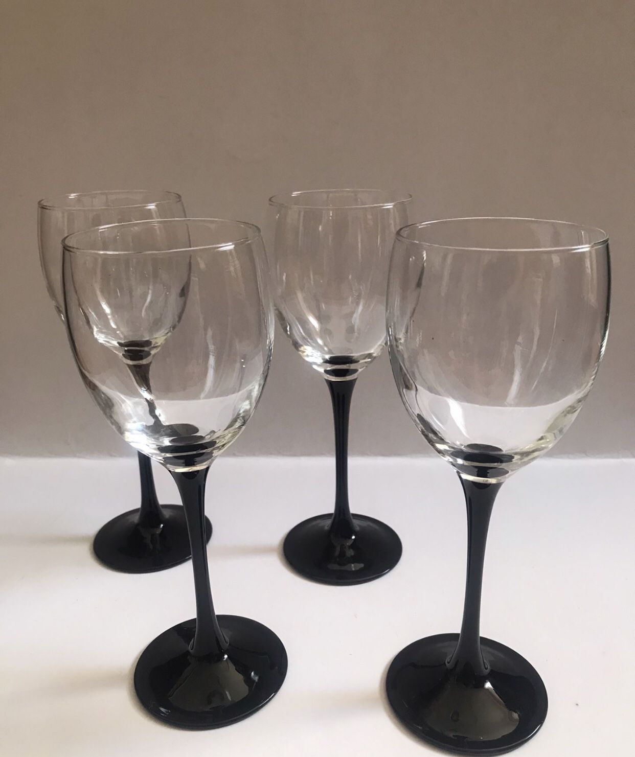Mid Century Glassware