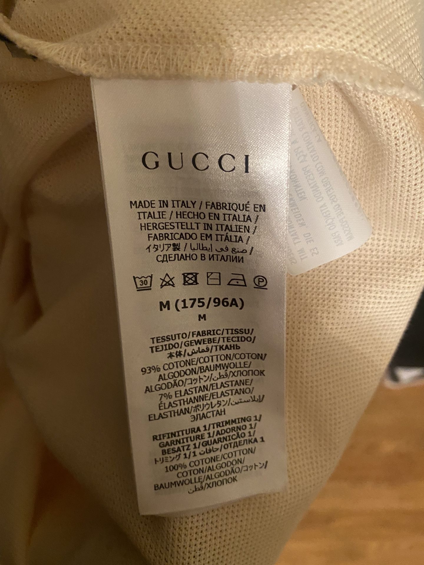 Gucci Shirt