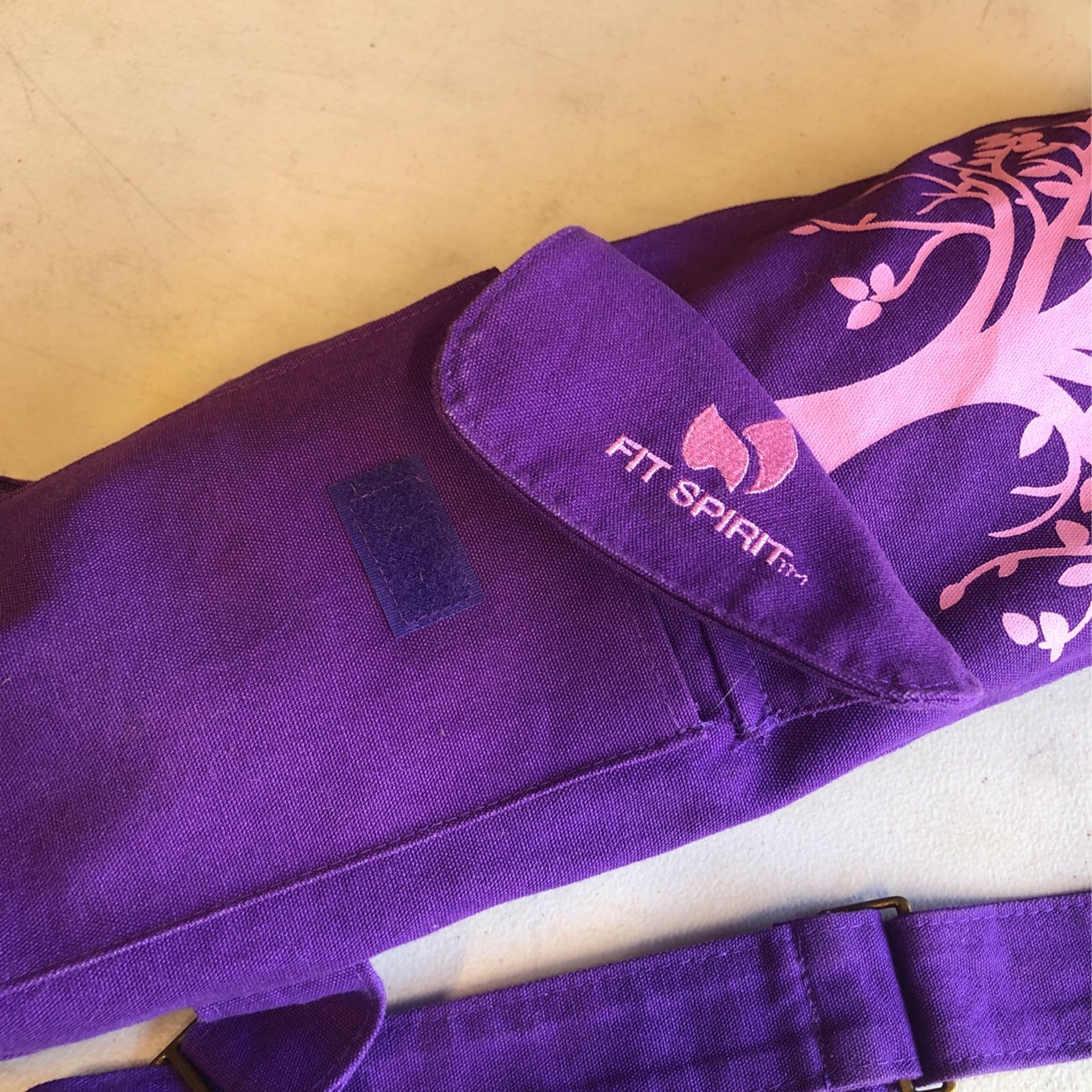 Yoga Mat With Case