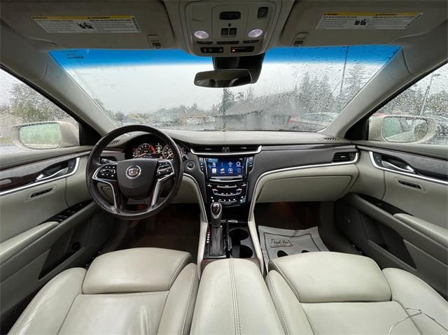 2014 Cadillac XTS
