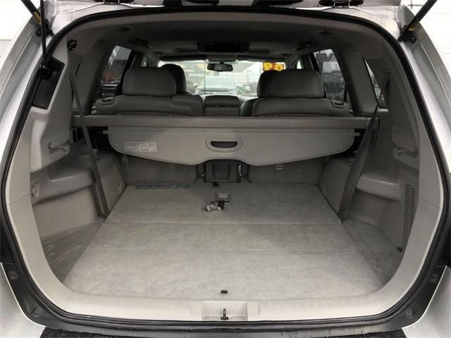 2009 Toyota Highlander Hybrid