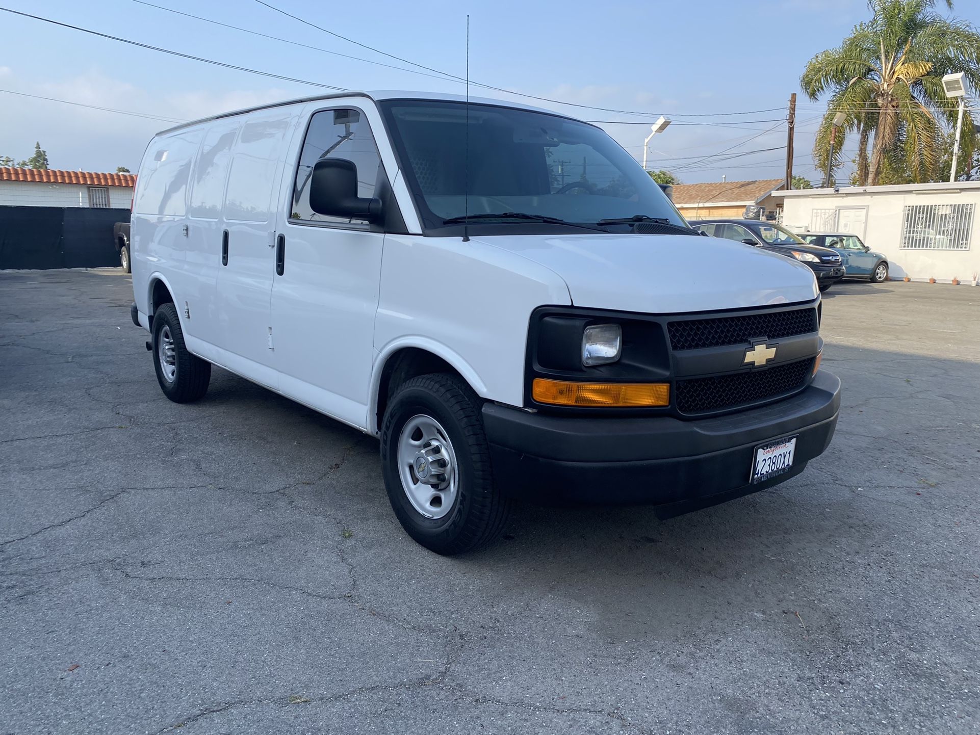 2014 Chevrolet Express
