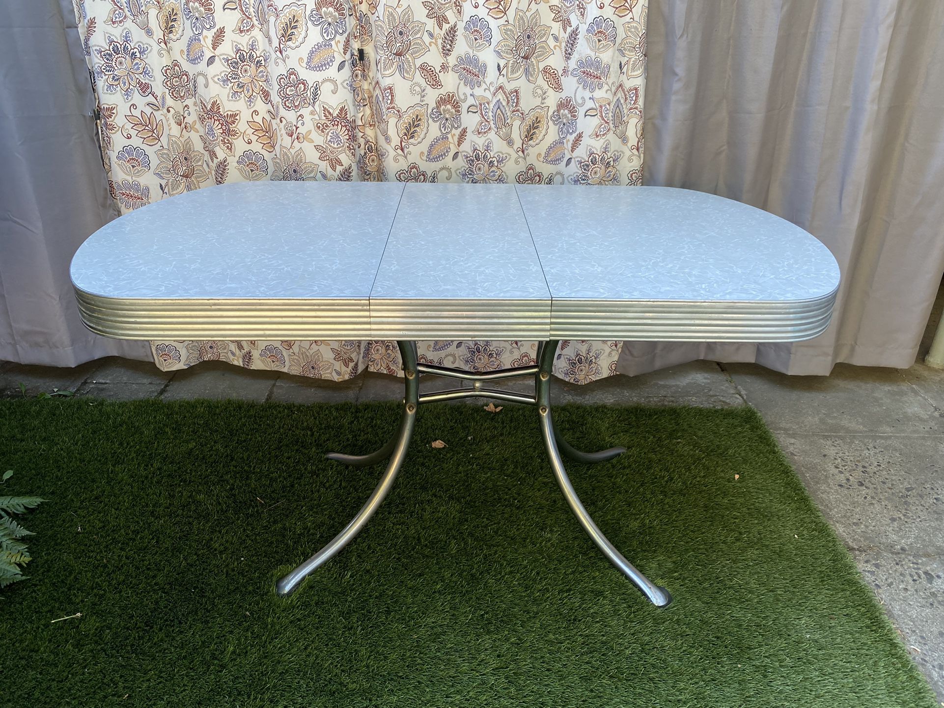 50s Formica Table