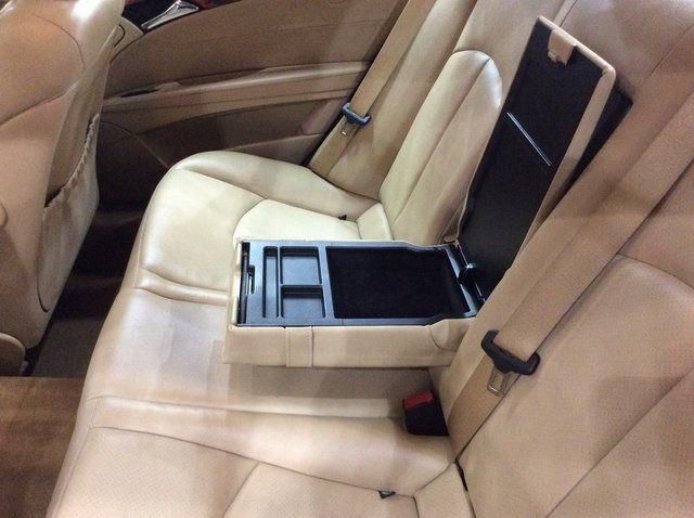 2008 Mercedes-Benz E-Class