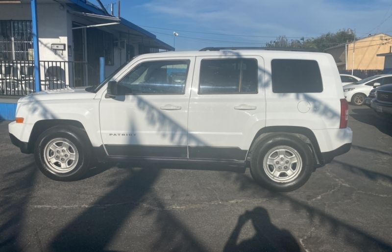 2014 Jeep Patriot