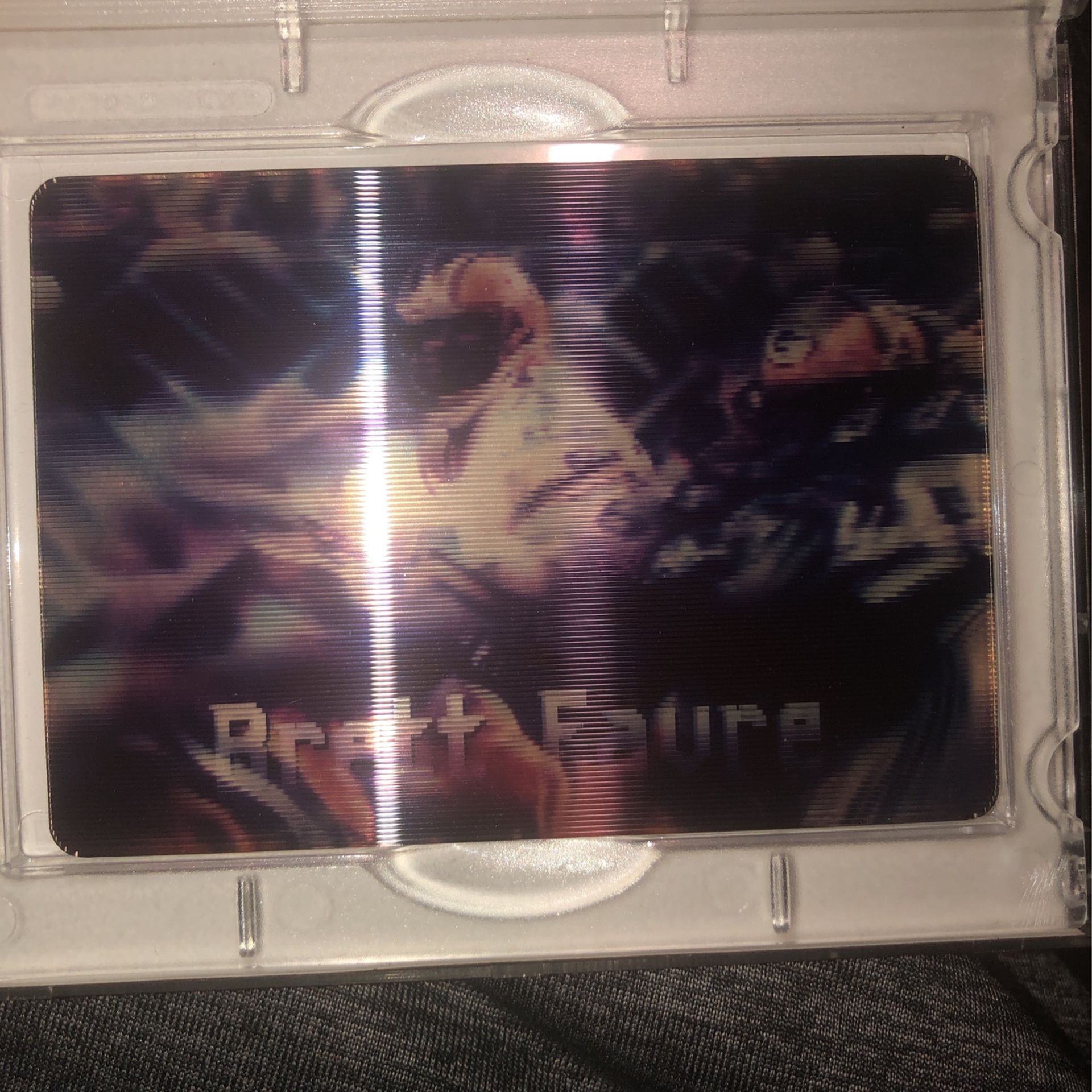 Football Card