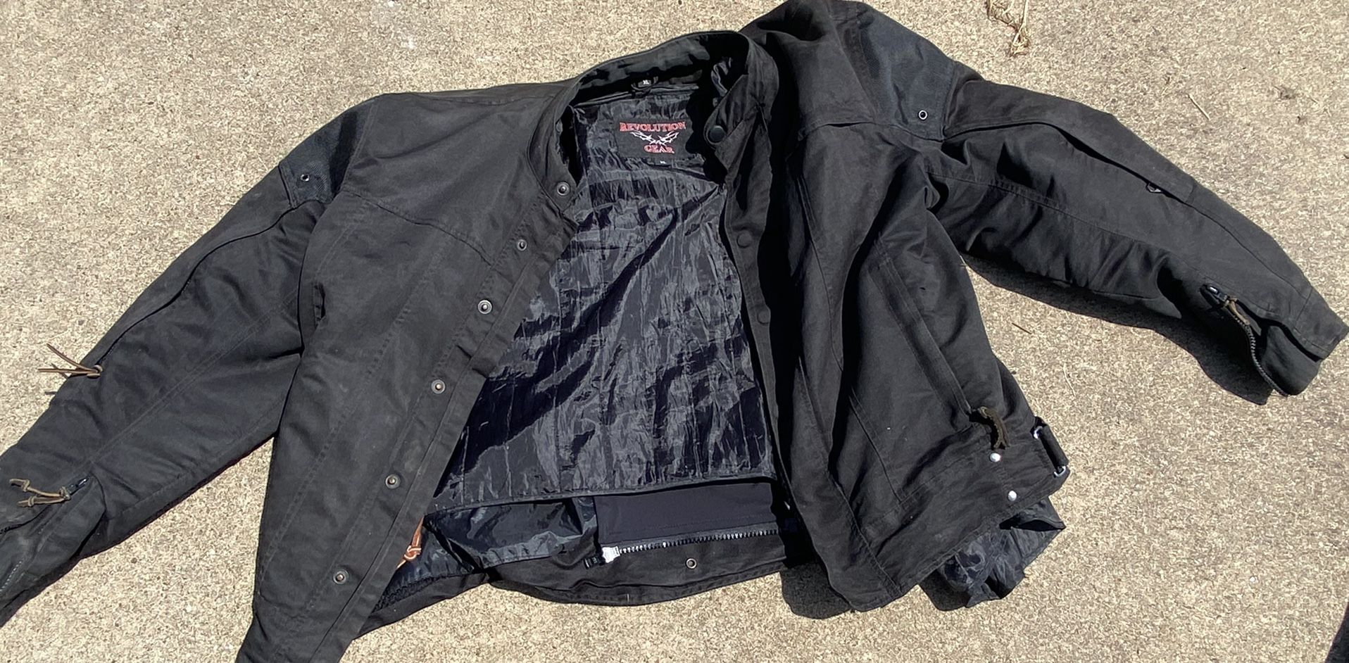 Harley Davidson Men’s XL Weather Proof Jacket