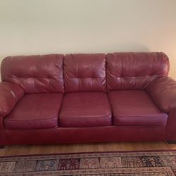 Red Couch Thumbnail