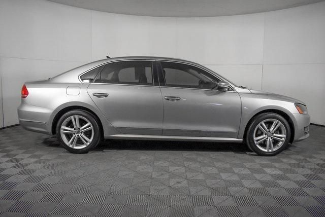 2013 Volkswagen Passat