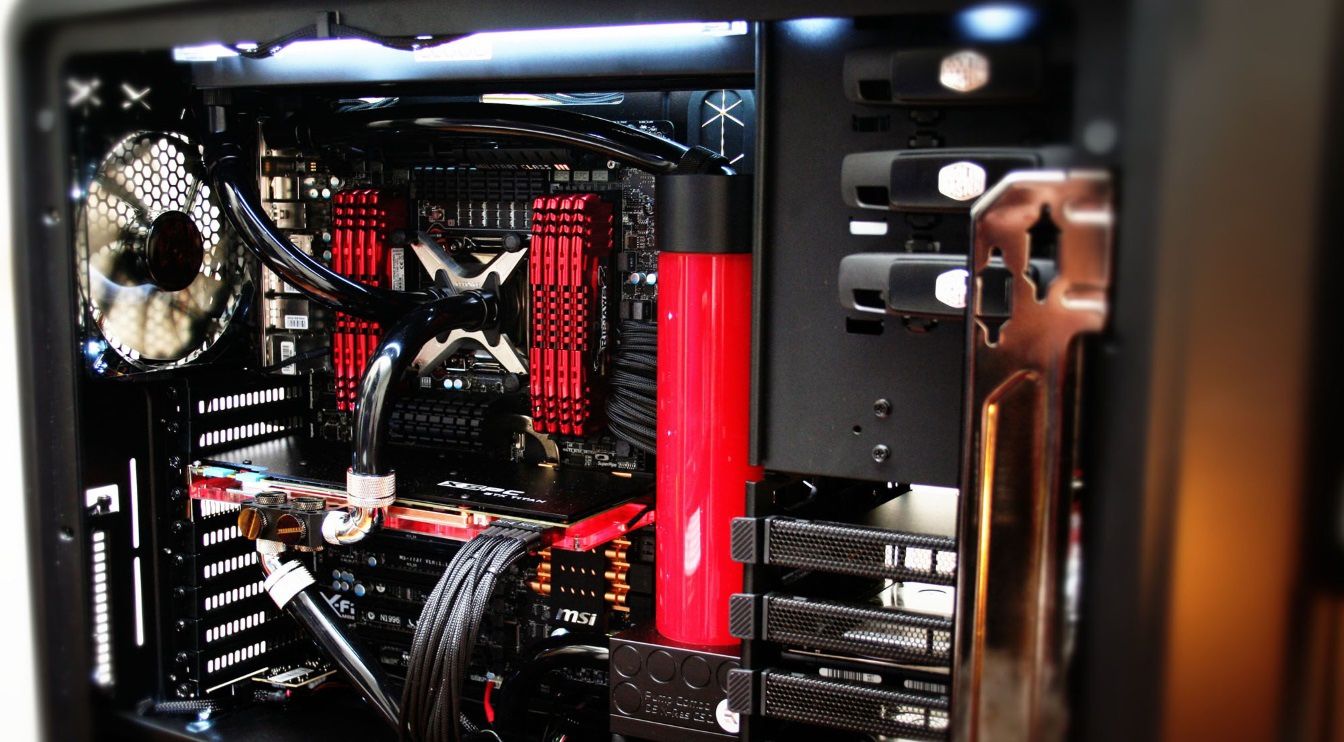PC Building Service