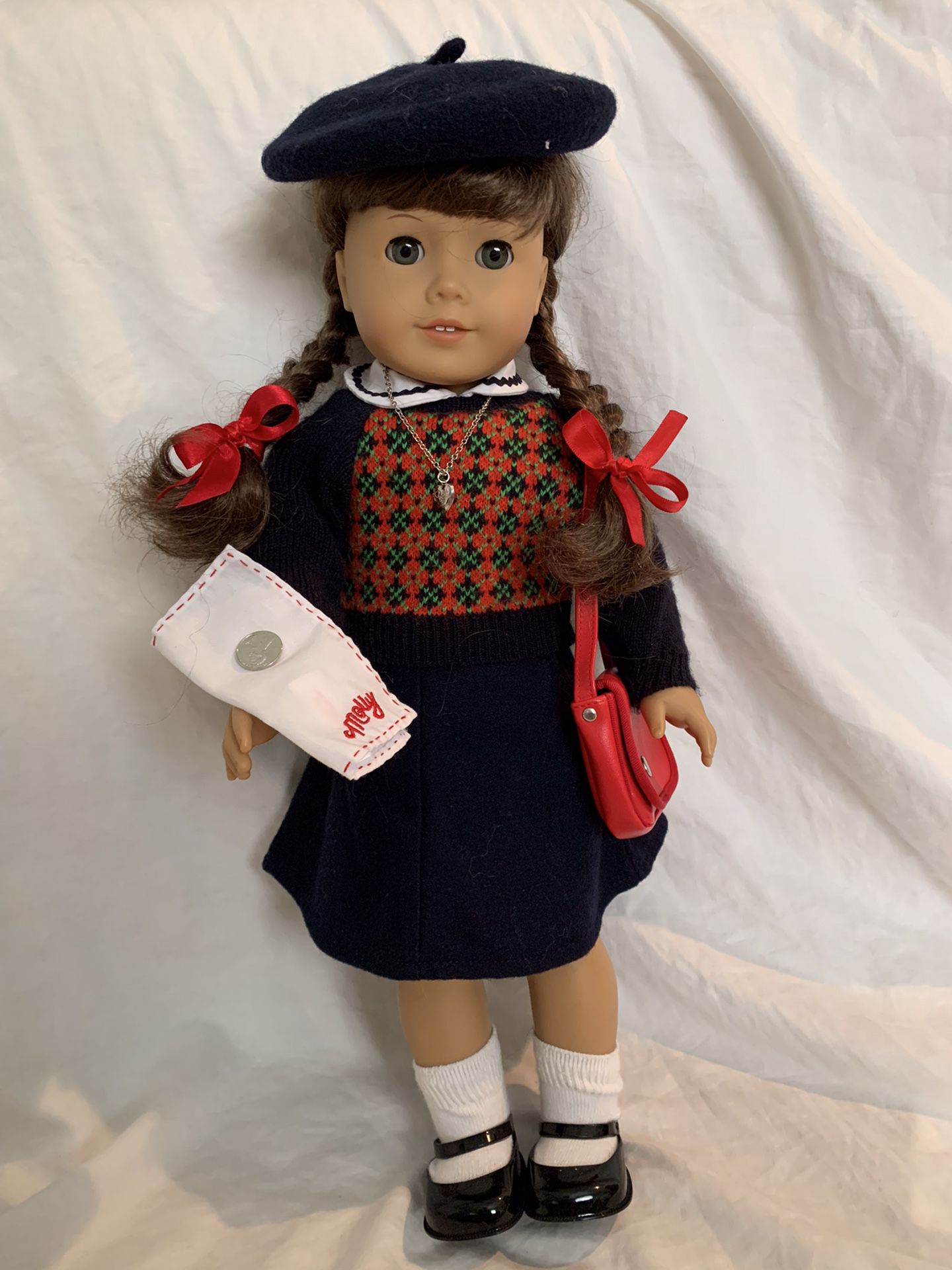 American Girl Doll- Molly 