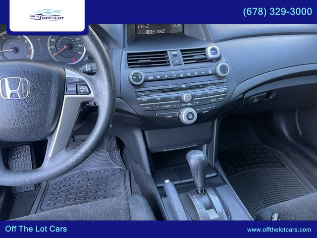 2009 Honda Accord