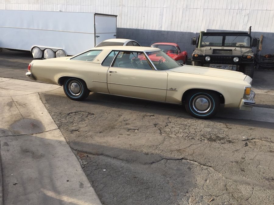 1976 oldsmobile delta 88