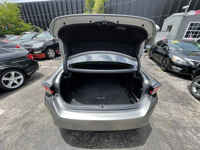 2018 Lexus RC