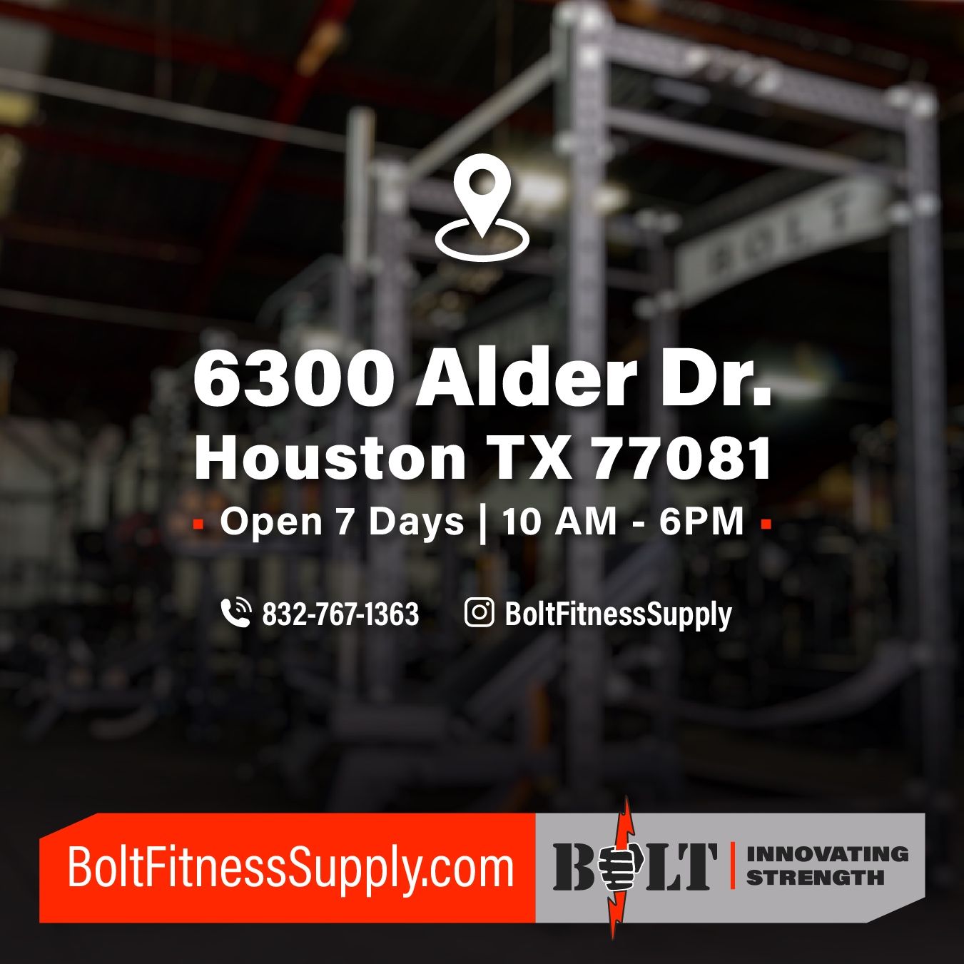 Bolt Super Curl Bar