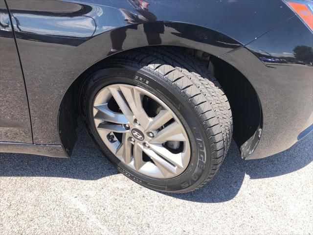 2019 Hyundai Elantra