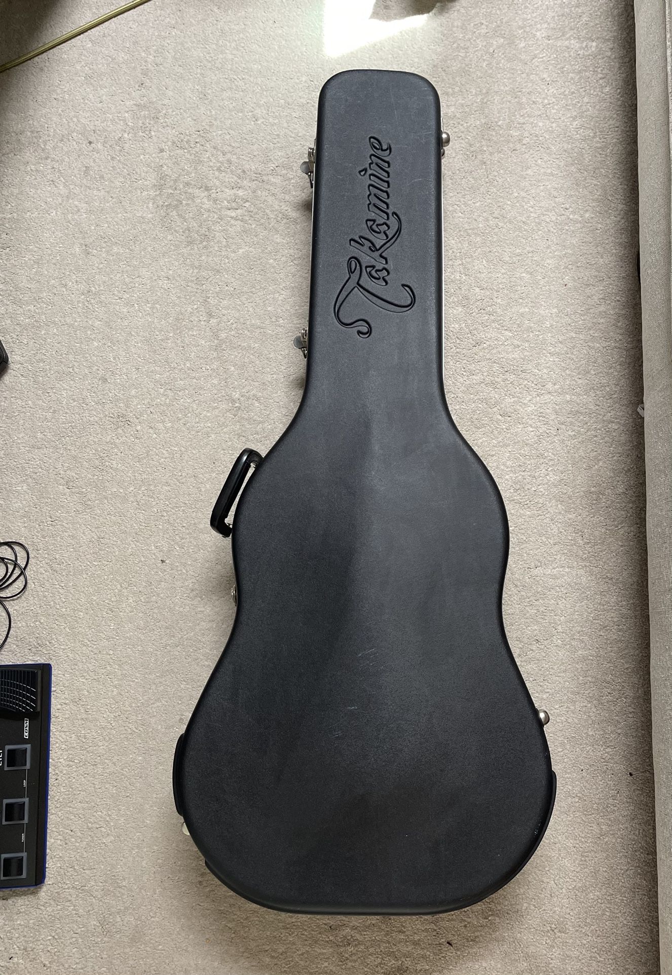 Takamine Guitar Hard Case