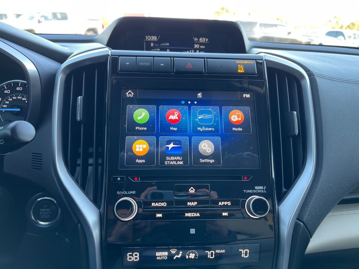 2019 Subaru Ascent