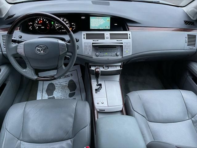 2008 Toyota Avalon
