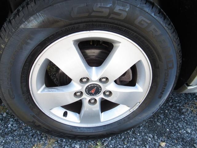 2005 Pontiac Grand Prix