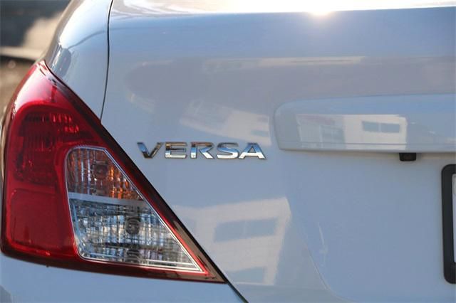 2019 Nissan Versa Sedan