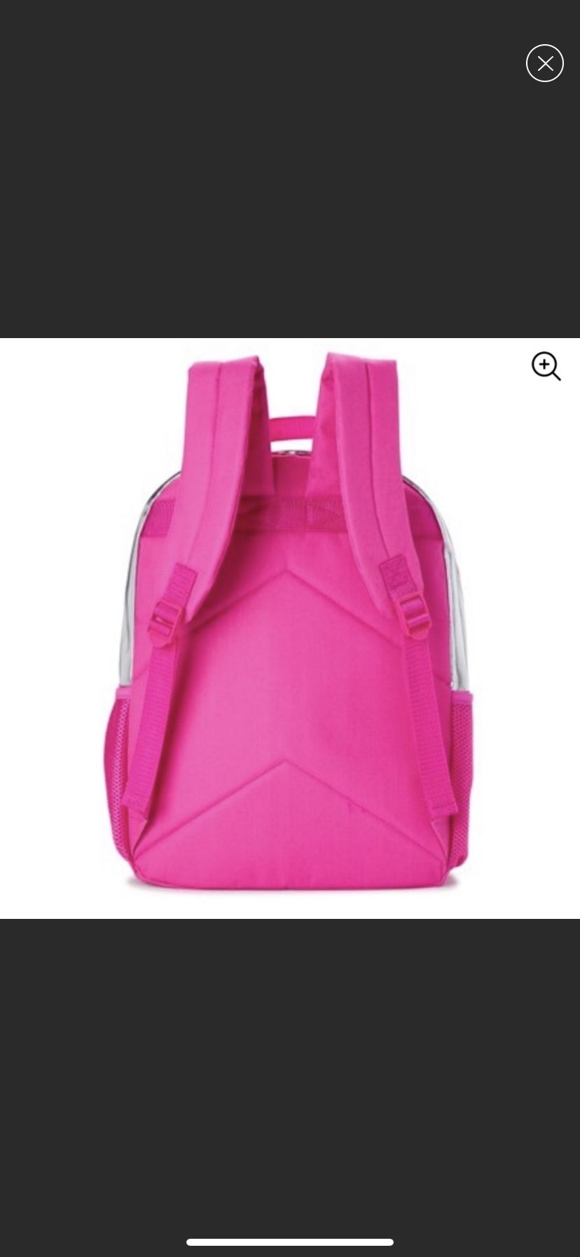 Trolls World Tour Girls Backpack