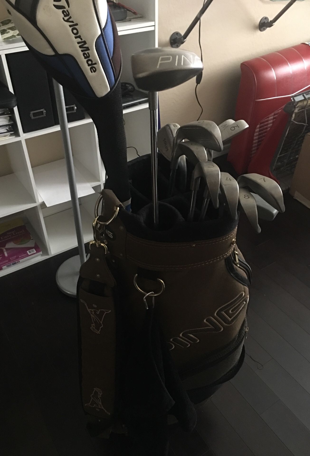 Ping Golf Club Set 3PW, Plus for Sale in Phoenix, AZ OfferUp