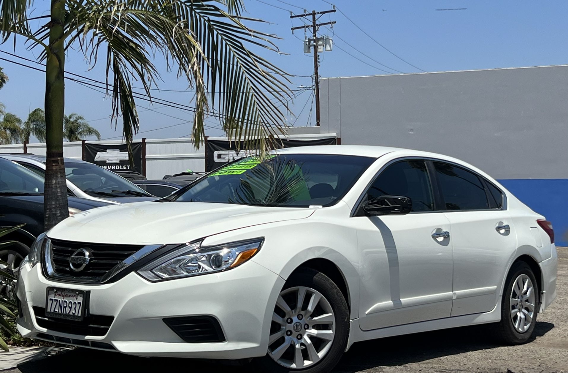 2017 Nissan Altima