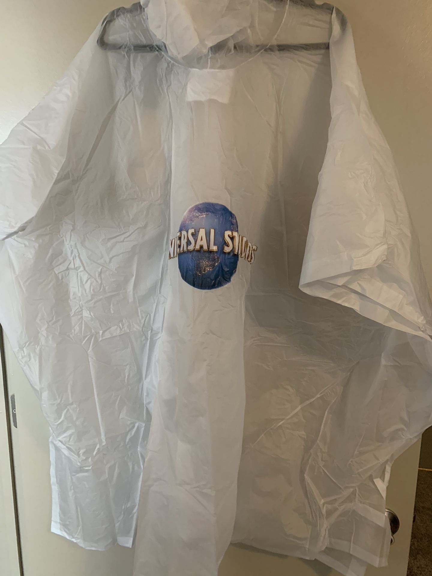 Universal Studios Poncho