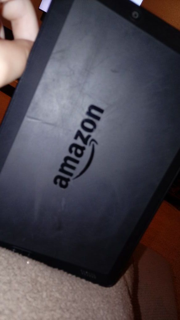 KINDLE FIRE