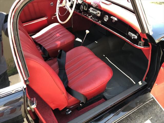 1960 Mercedes-Benz 190-Class