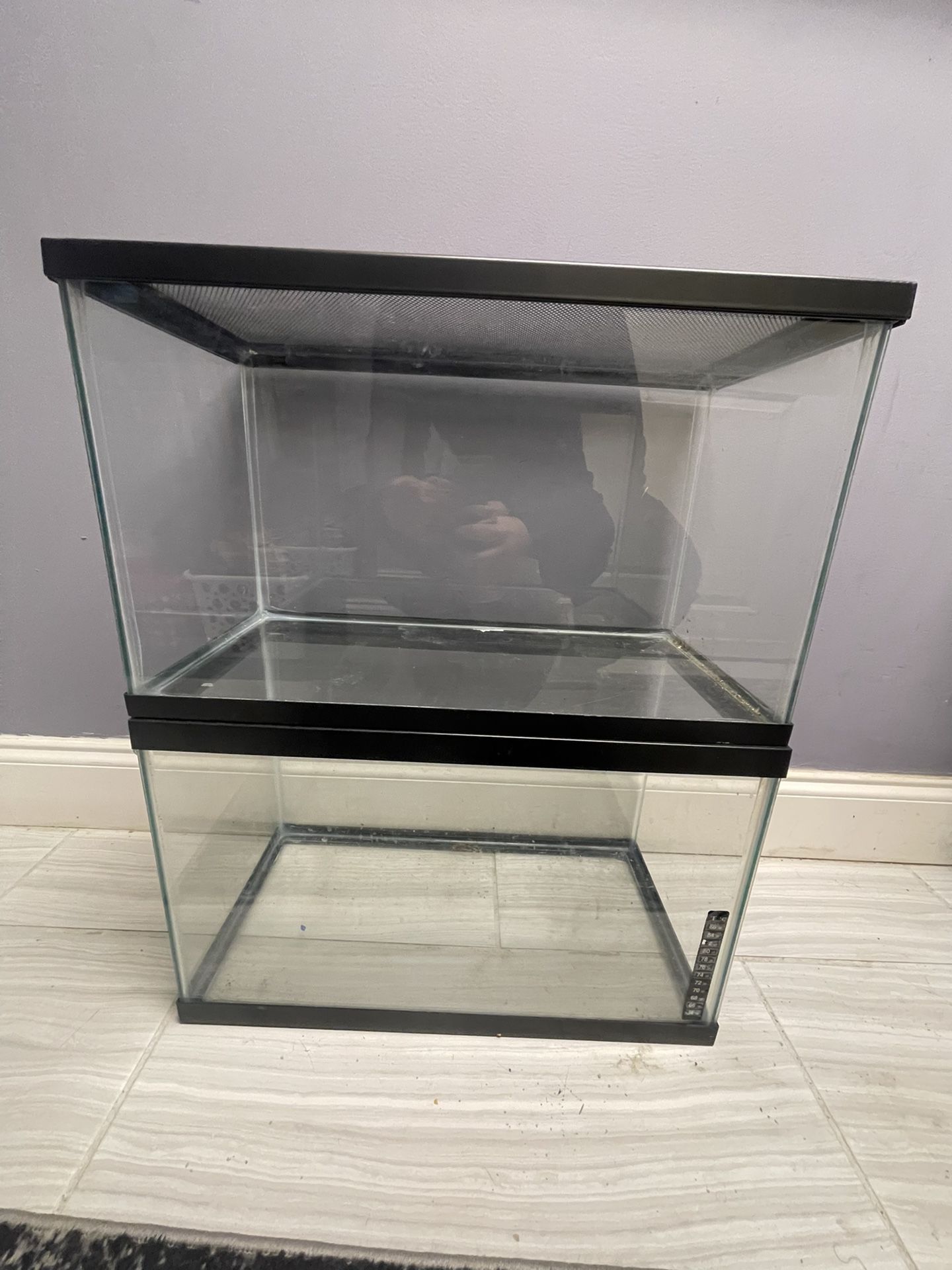 10 Gallon Tanks (two) Best Offer