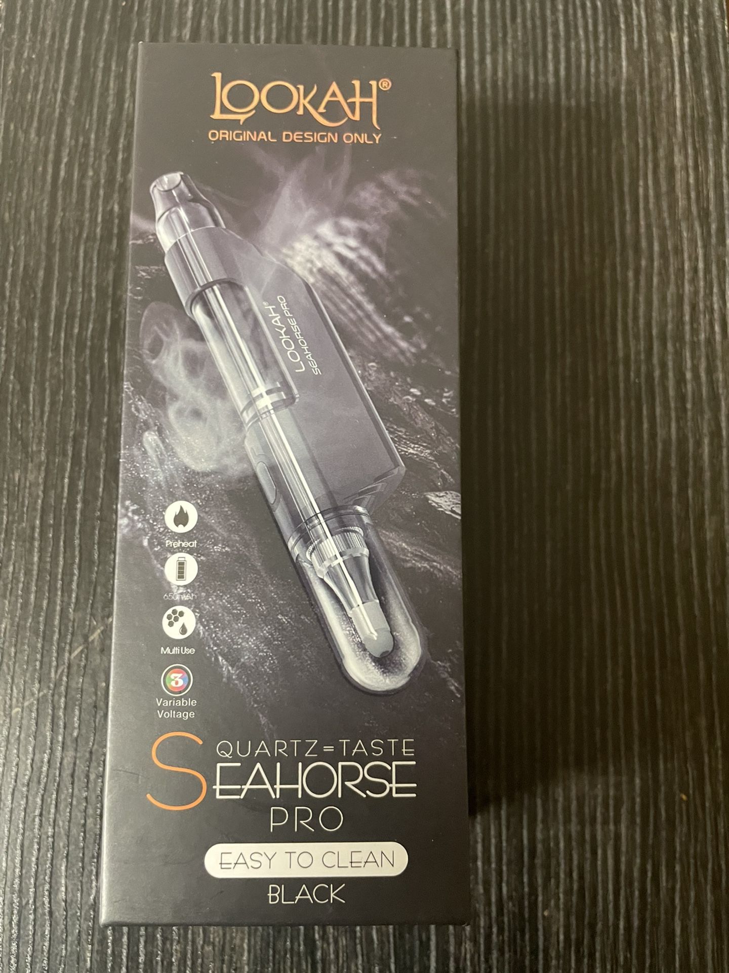 Lookah Seahorse