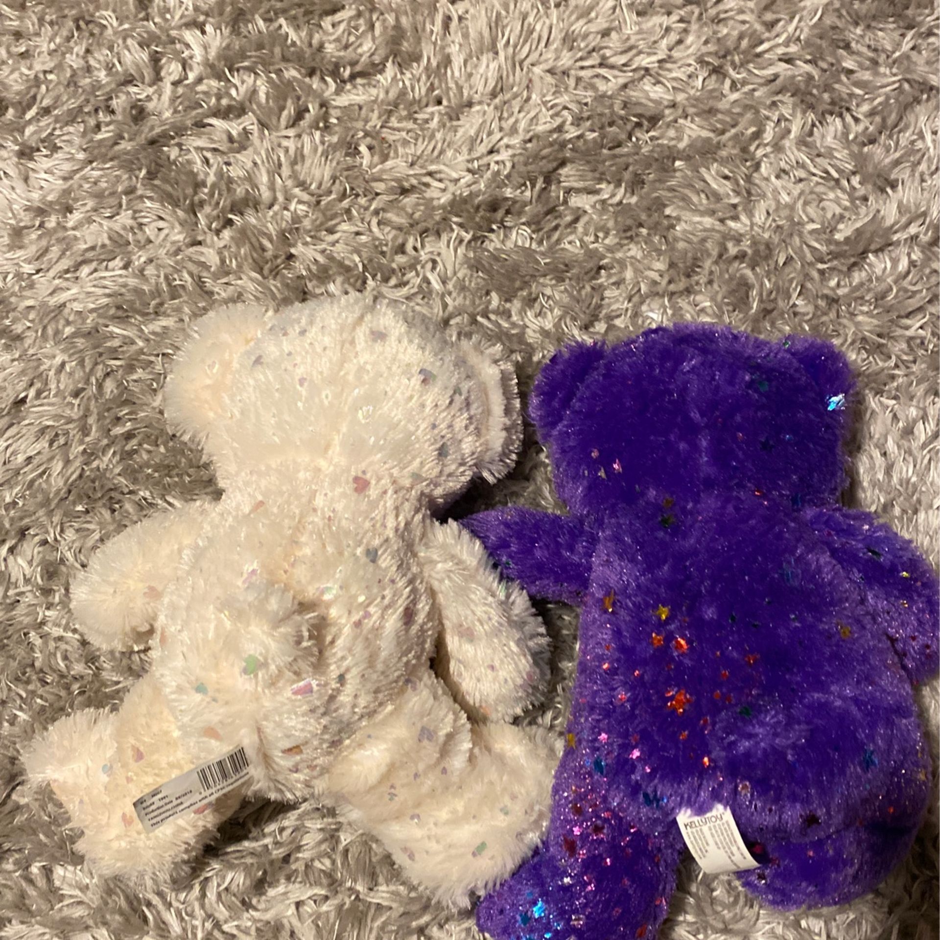 Plush Bears