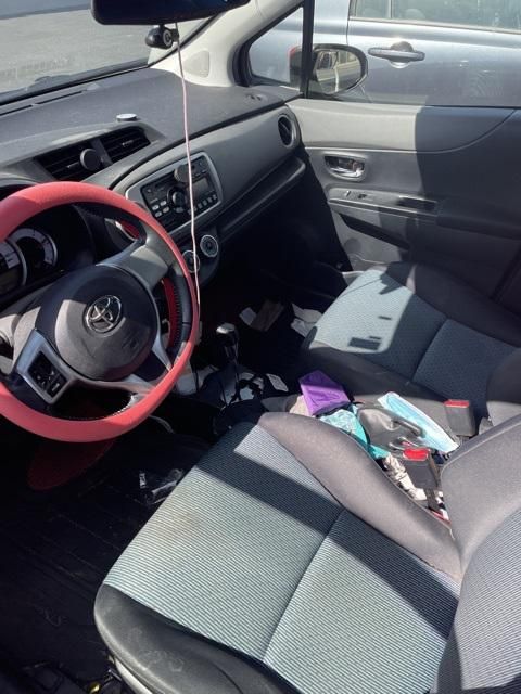 2013 Toyota Yaris