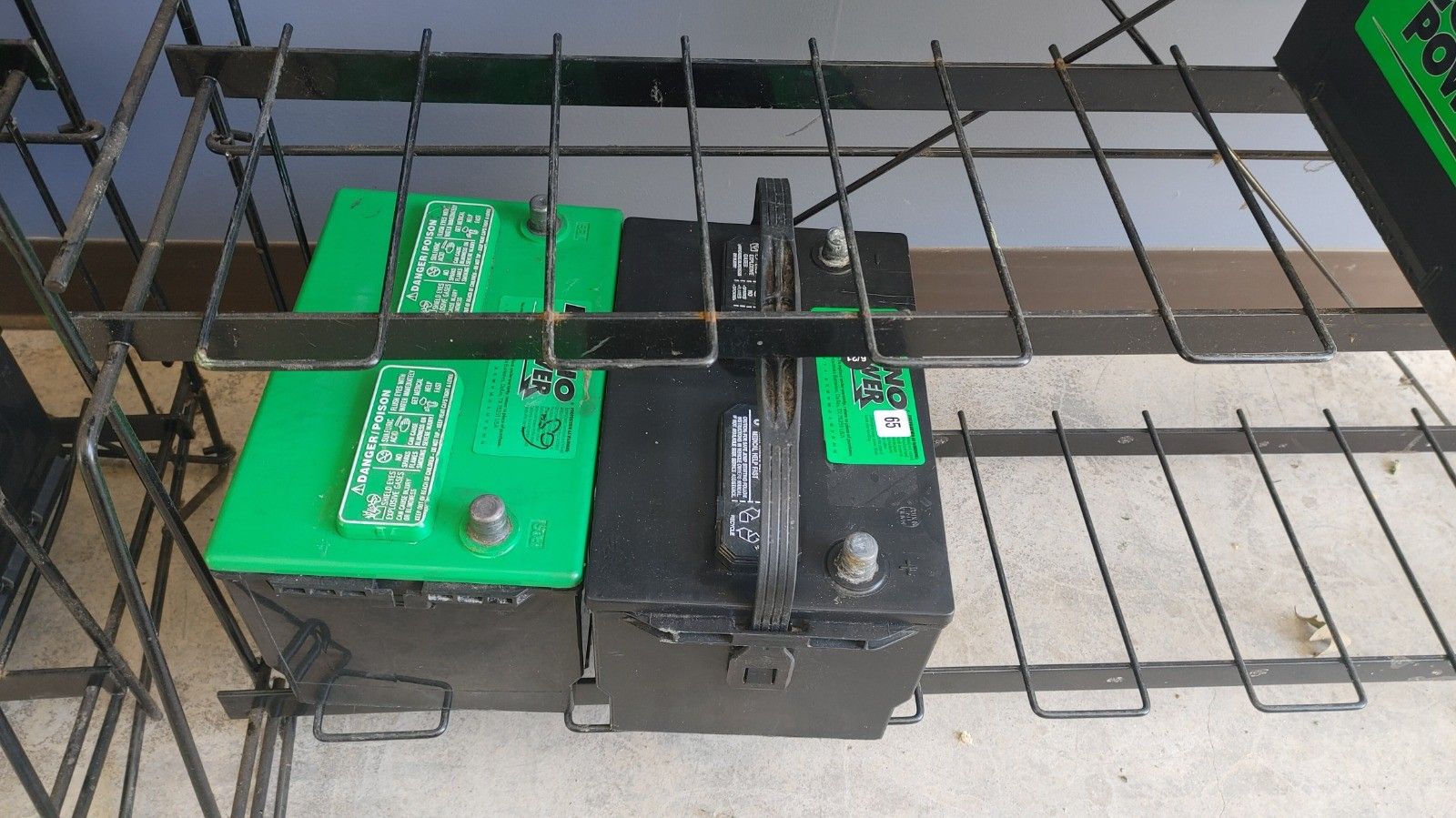 INTERSTATE Car And Truck BATTERIES - Great Price With Warranty