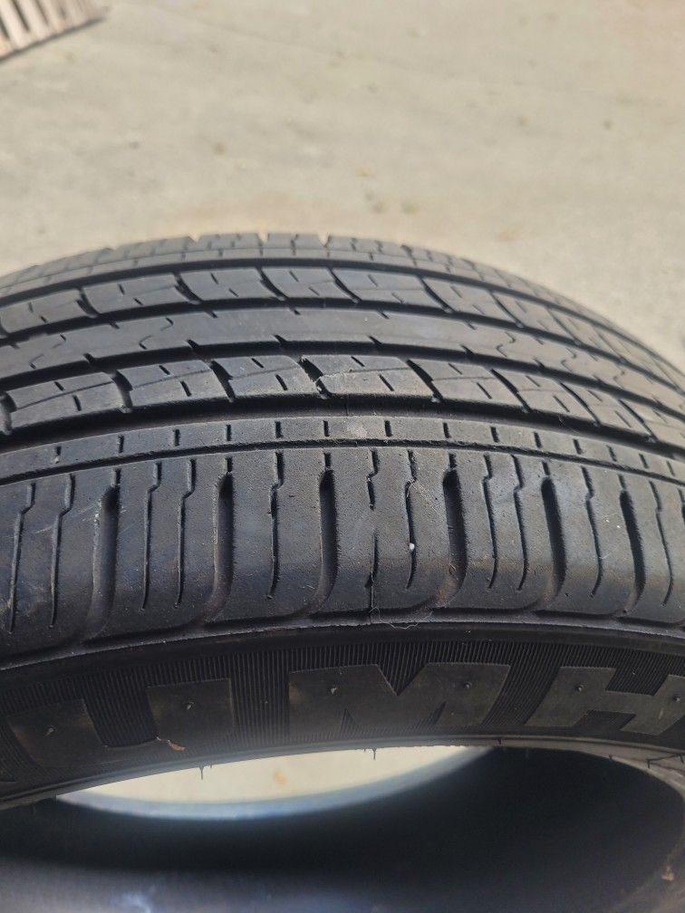 Tires & Rim