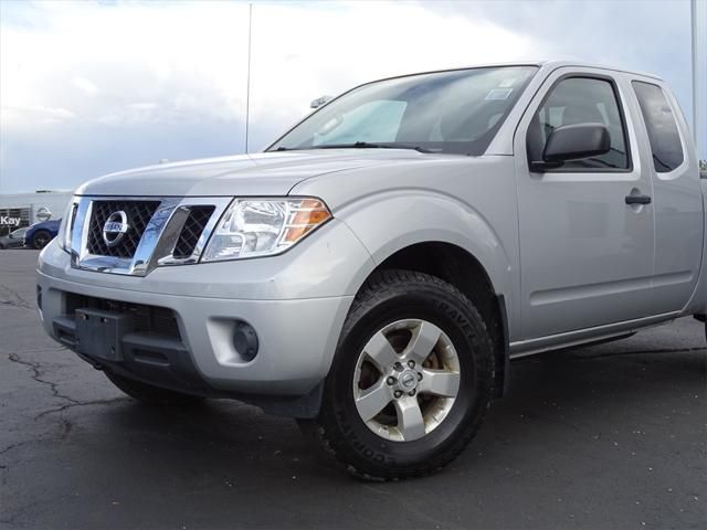 2012 Nissan Frontier