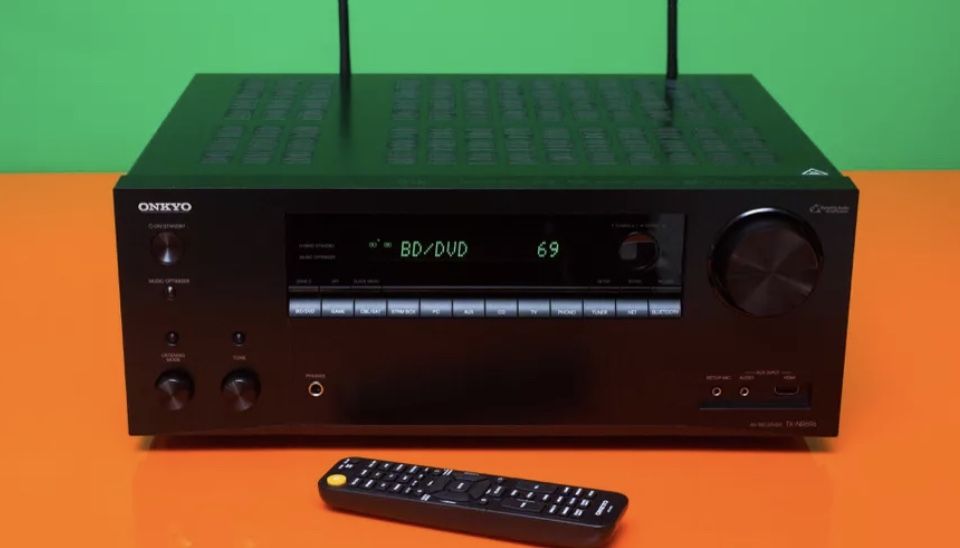 Onkyo 5.1.2 Amplifier